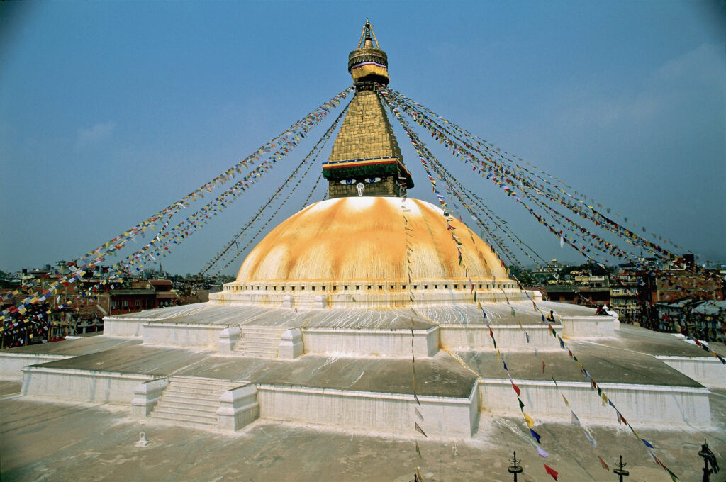 Boudhanath, Katmandú (2)